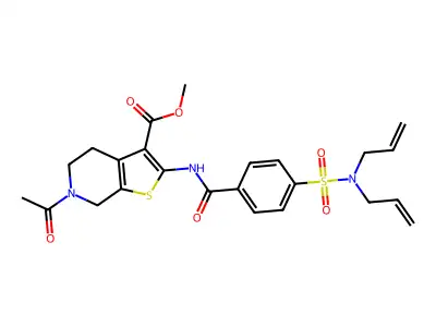 F0539-1495 structure
