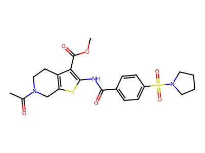 F0539-1497 structure