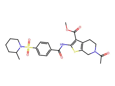F0539-1499 structure