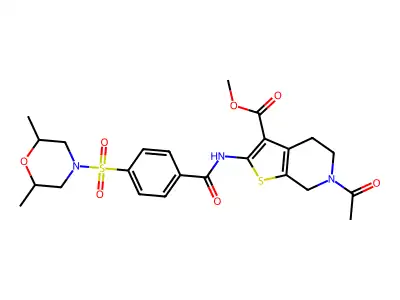 F0539-1503 structure