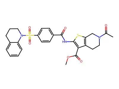 F0539-1508 structure