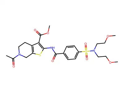F0539-1510 structure