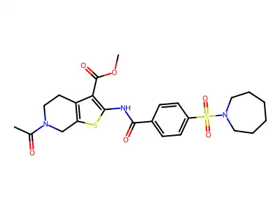 F0539-1511 structure