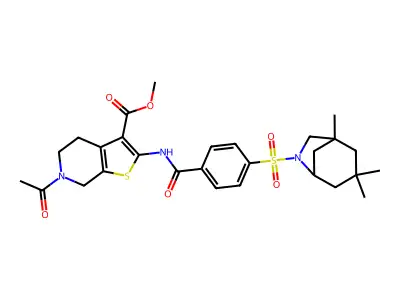 F0539-1512 structure