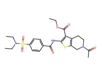 F0539-1514 structure
