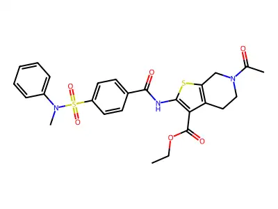 F0539-1520 structure