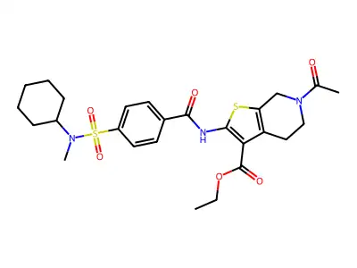 F0539-1521 structure