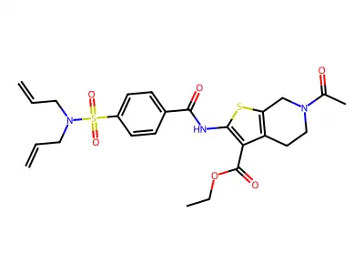 F0539-1522 structure