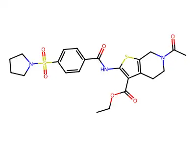 F0539-1524 structure