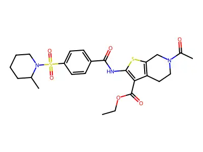 F0539-1526 structure