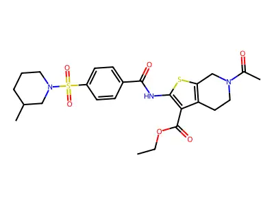 F0539-1527 structure