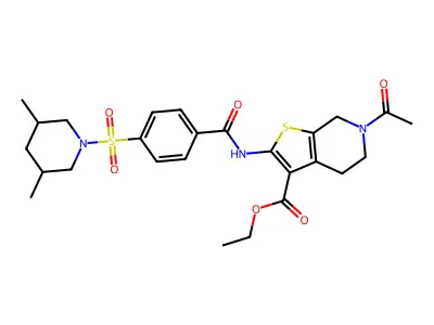 F0539-1529 structure
