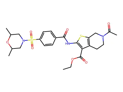 F0539-1530 structure