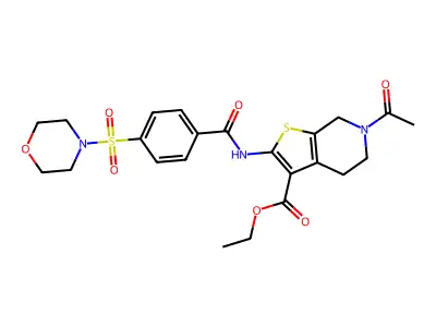 F0539-1531 structure