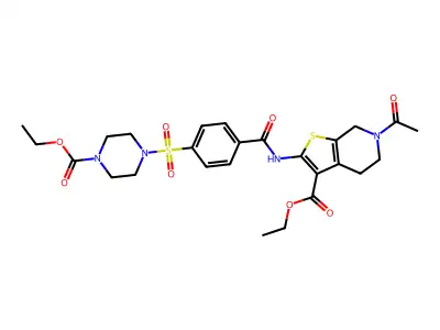 F0539-1534 structure