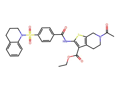 F0539-1535 structure