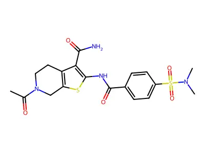 F0539-1567 structure