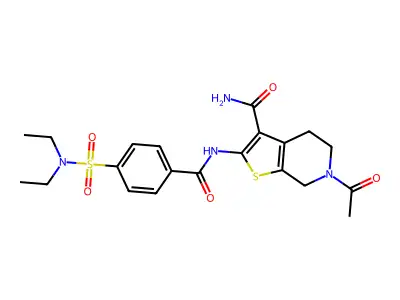 F0539-1568 structure
