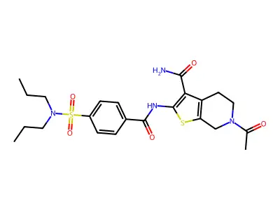 F0539-1569 structure