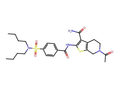 F0539-1571 structure