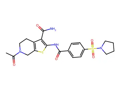 F0539-1578 structure