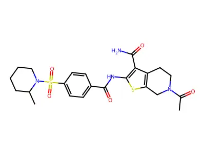 F0539-1580 structure