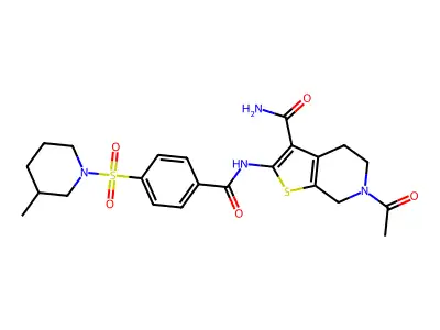 F0539-1581 structure