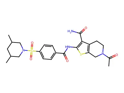 F0539-1583 structure