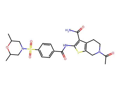 F0539-1584 structure