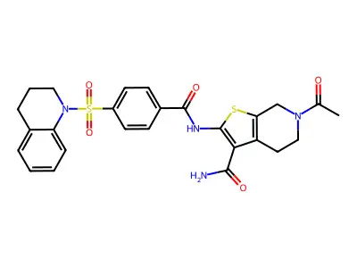 F0539-1589 structure