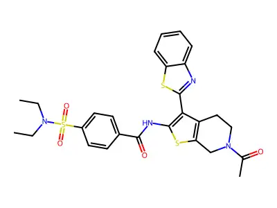 F0539-1757 structure