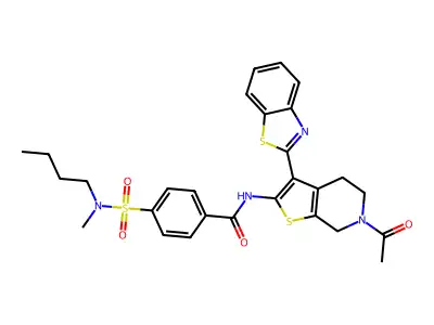 F0539-1761 structure