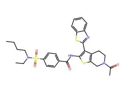 F0539-1762 structure