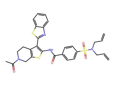 F0539-1765 structure