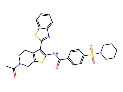 F0539-1768 structure