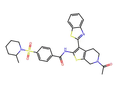 F0539-1769 structure