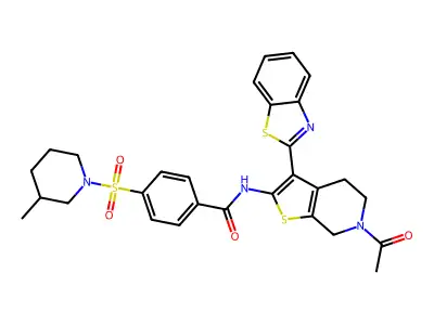F0539-1770 structure