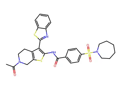 F0539-1781 structure