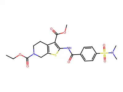 F0539-1783 structure