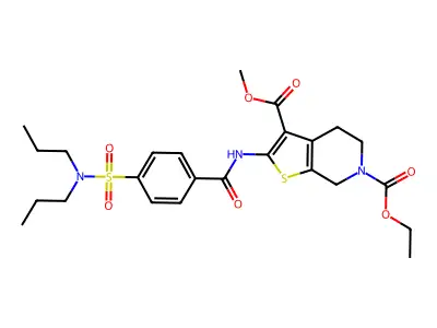 F0539-1785 structure