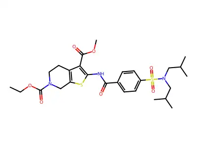 F0539-1786 structure