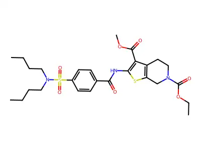 F0539-1787 structure
