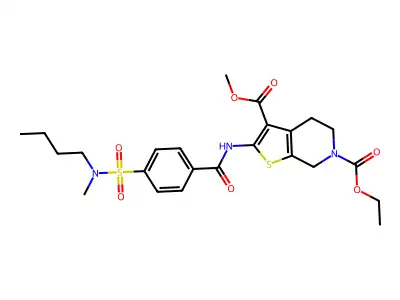 F0539-1788 structure
