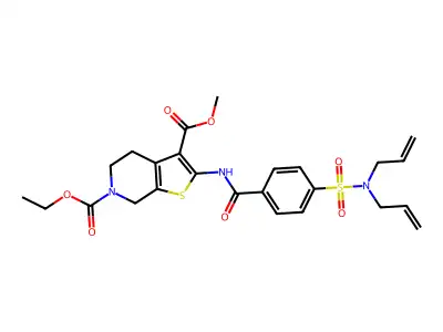 F0539-1792 structure