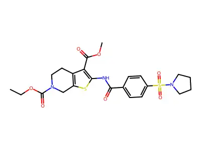 F0539-1794 structure