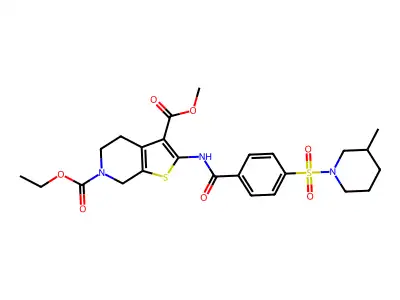 F0539-1797 structure