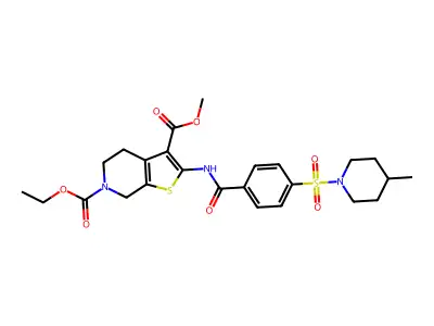 F0539-1798 structure