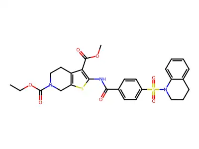 F0539-1805 structure