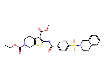 F0539-1806 structure