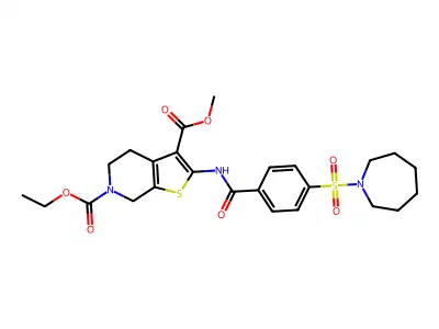F0539-1808 structure